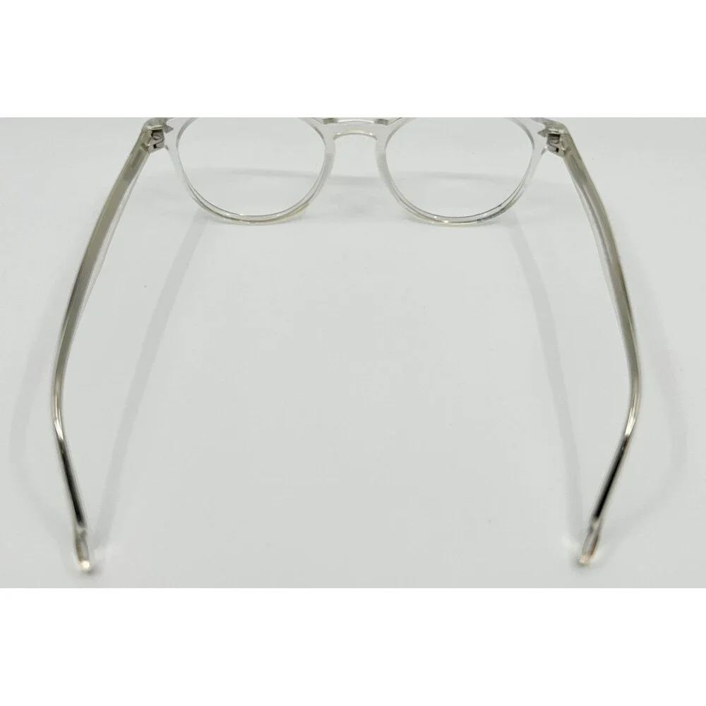 Vogue Eyewear Frames Womens Clear VO5326 W745 Round Eye Glasses 49-19-145